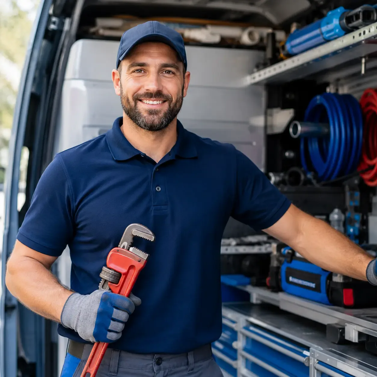 Local emergency plumbing professionals in Fellsmere, FL