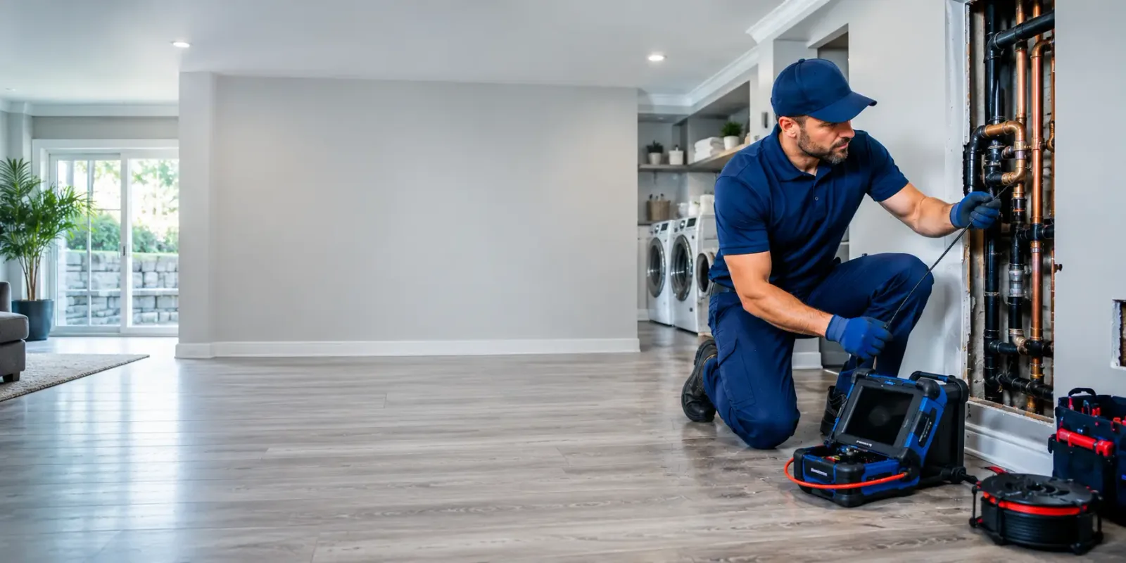 Emergency plumbing questions in Fellsmere, FL